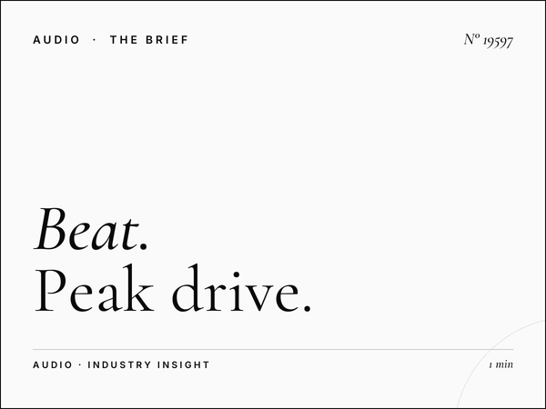 The Beat 93.7 Morning Commute: Peak Drive Time Local Radio Advertising That Delivers Results