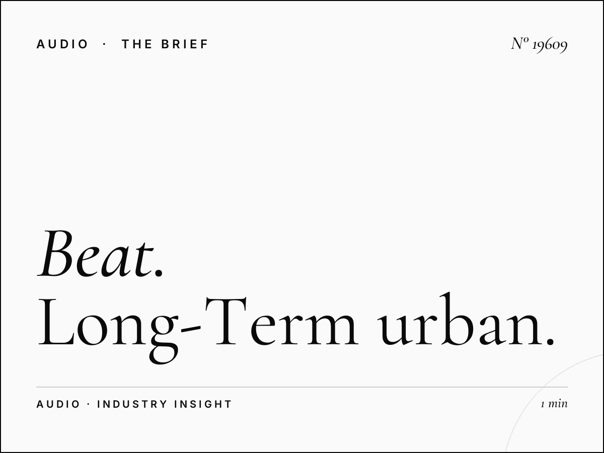 The Beat 93.7 Brand Partnership: Long-Term Urban Radio