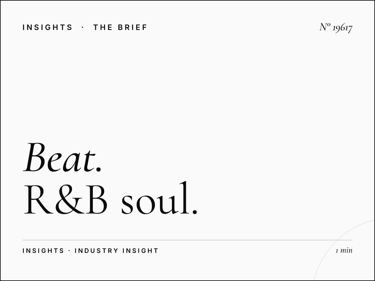 The Beat 93.7 R&B Music: R&B Soul Urban Programming