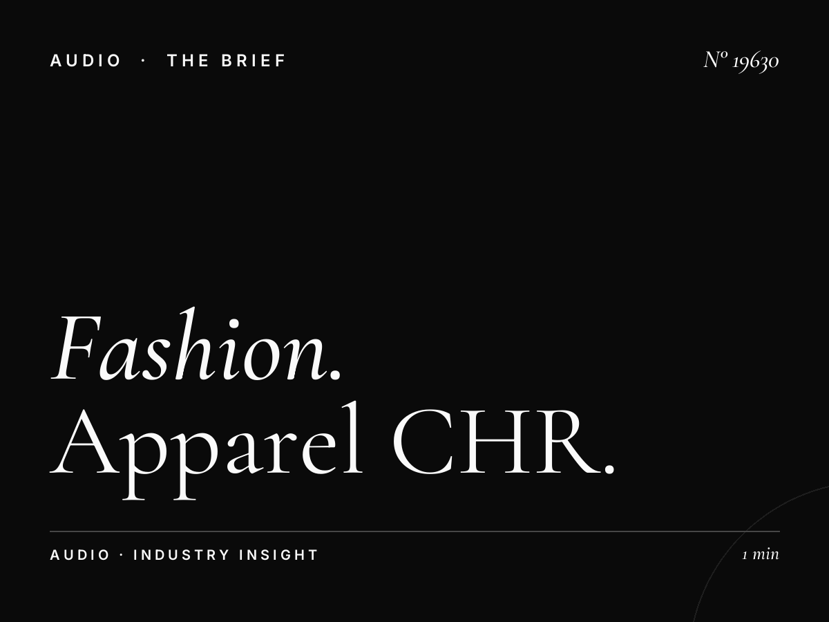 Fashion Brands Kiss FM 106.1: Apparel CHR Marketing