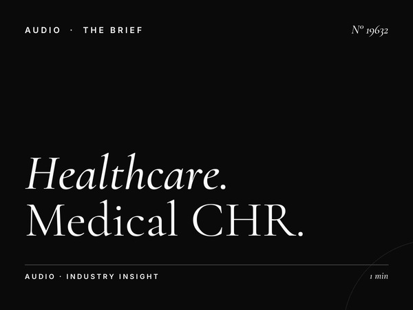 Healthcare Kiss FM 106.1: Medical CHR Marketing
