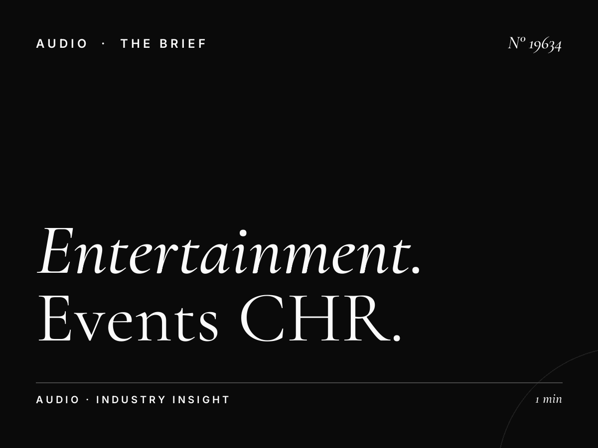 Entertainment Kiss FM 106.1: Events CHR Promotion