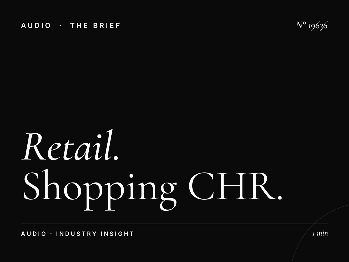Retail Brands Kiss FM 106.1: Shopping CHR Advertising