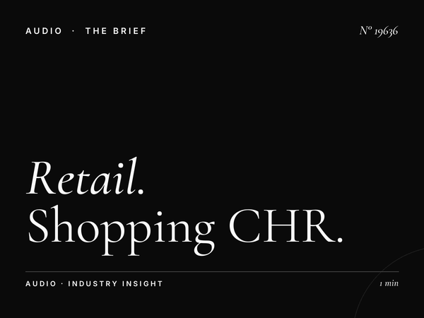 Retail Brands Kiss FM 106.1: Shopping CHR Advertising