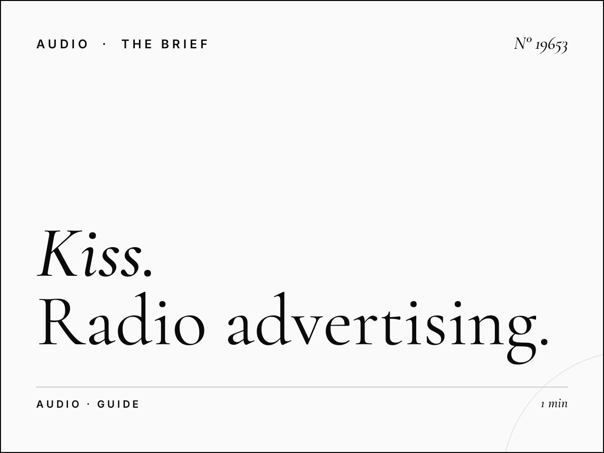 Kiss FM 106.1 Budget Guide: Radio Advertising Cost