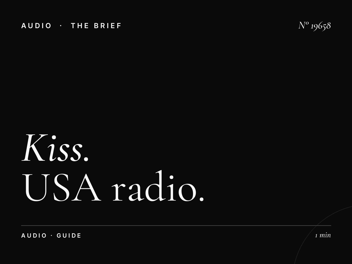 Kiss FM 106.1 Advertising: Complete USA Radio Marketing Guide