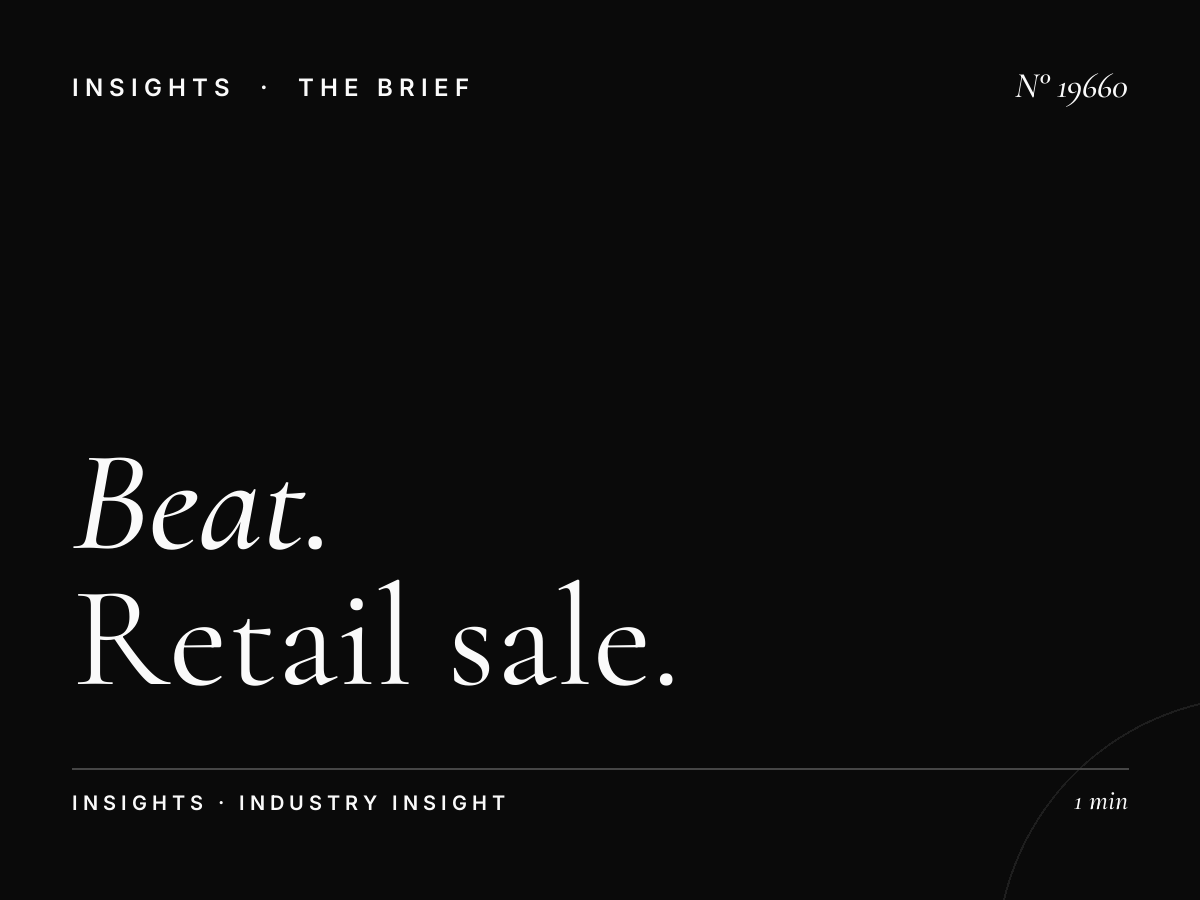 The Beat 93.7 Sale Promotion: Retail Sale Urban Local