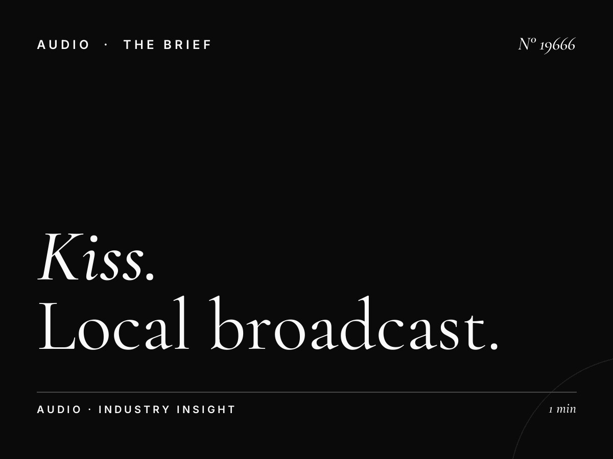 Kiss FM 106.1 Coverage Area: Local Broadcast Reach