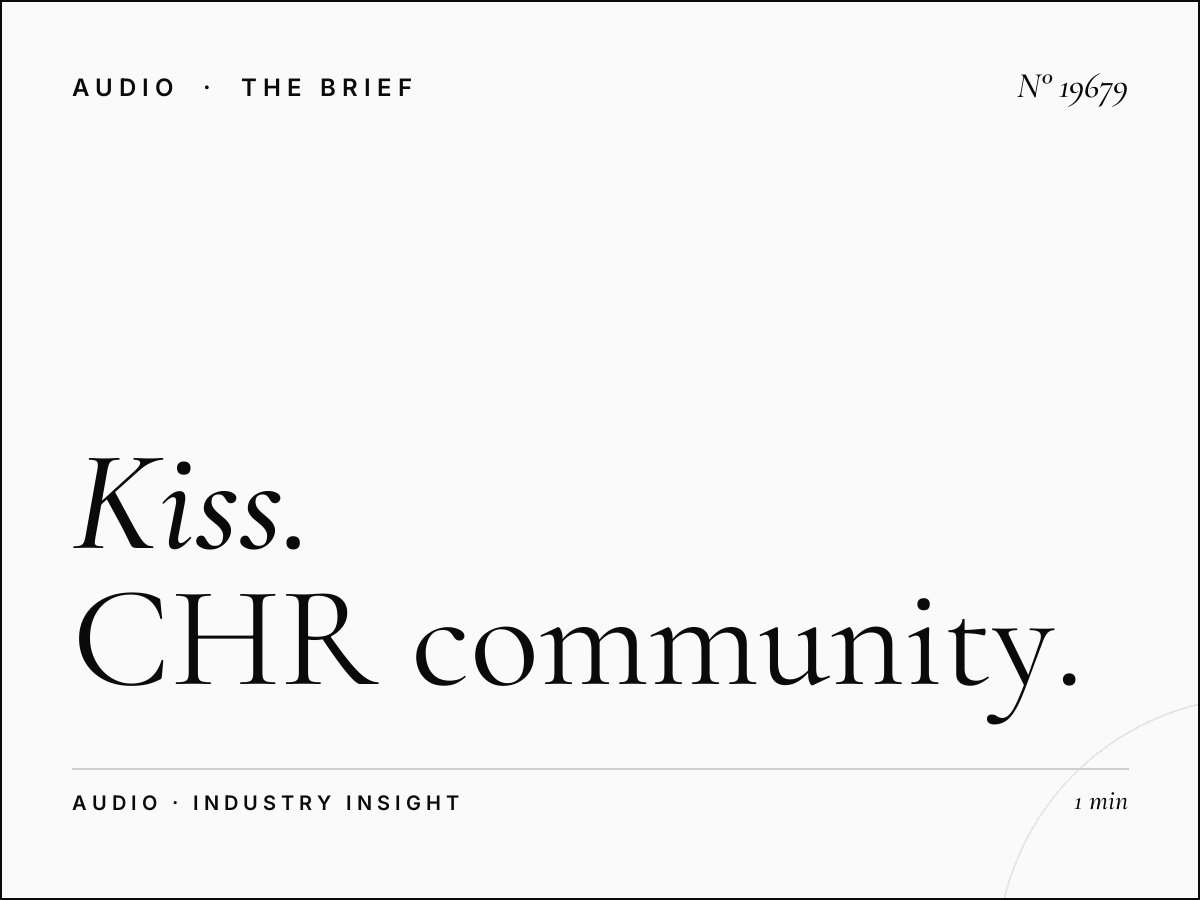 Kiss FM 106.1 Community Events: CHR Community Coverage