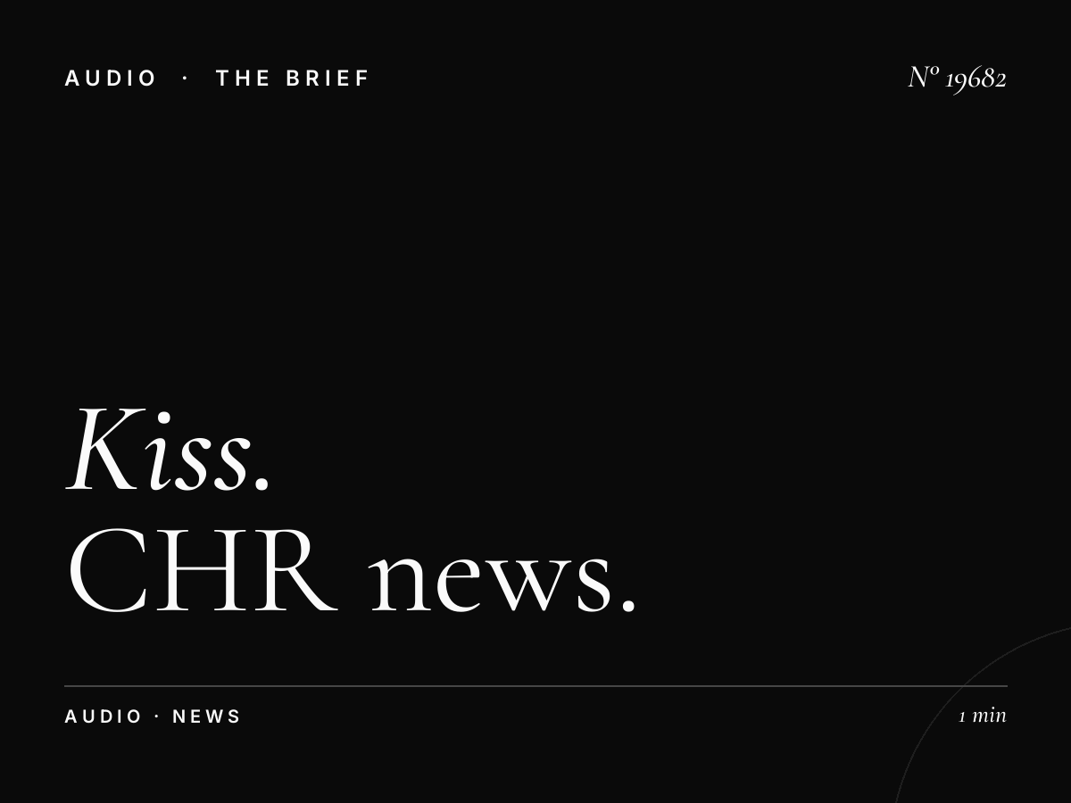 Kiss FM 106.1 News Updates: CHR News Programming