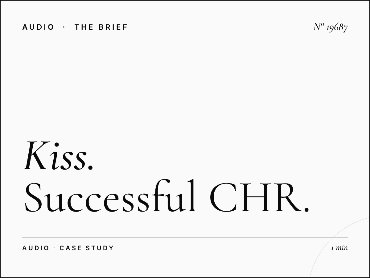 Kiss FM 106.1 Case Studies: Successful CHR Campaigns