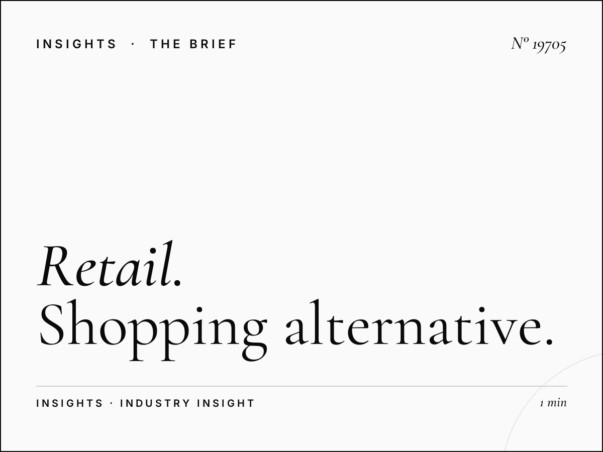 Retail Brands The Buzz 94.5: Shopping Alternative Advertising