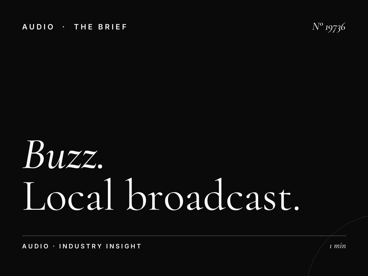 The Buzz 94.5 Coverage Area: Local Broadcast Reach
