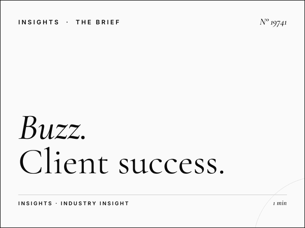 The Buzz 94.5 Testimonials: Client Success Stories