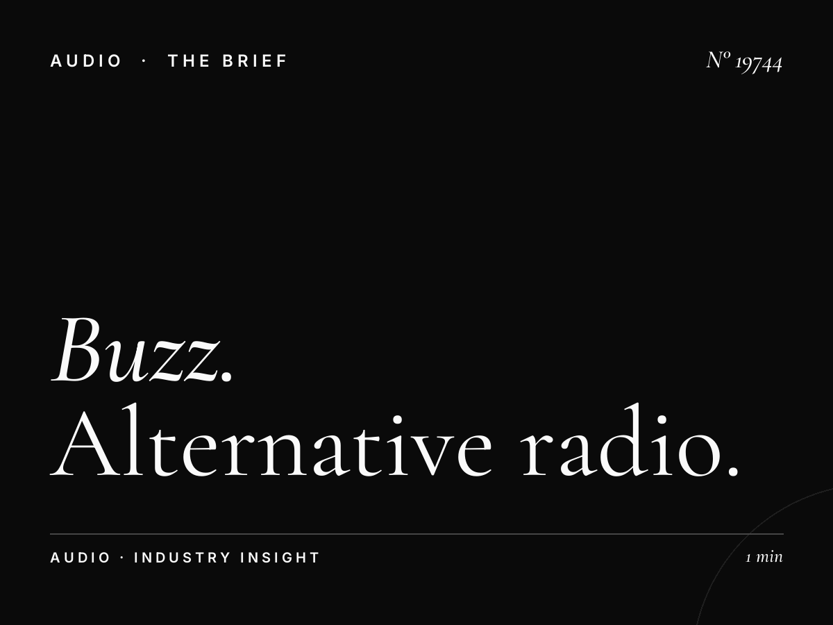 The Buzz 94.5 Creative Production: Alternative Radio Commercial Excellence