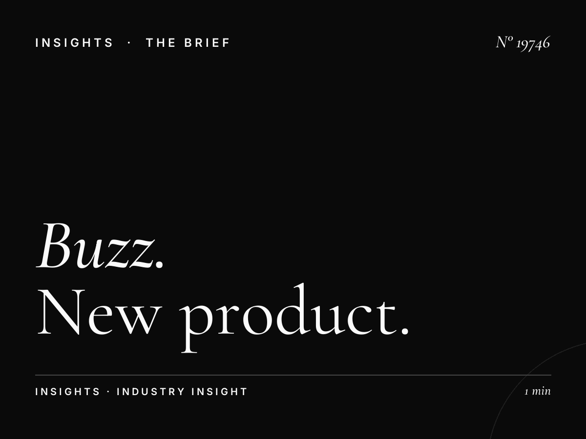 The Buzz 94.5 Launch Campaign: New Product Alternative Launch