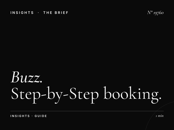 The Buzz 94.5 Reservation: Step-by-Step Booking Guide