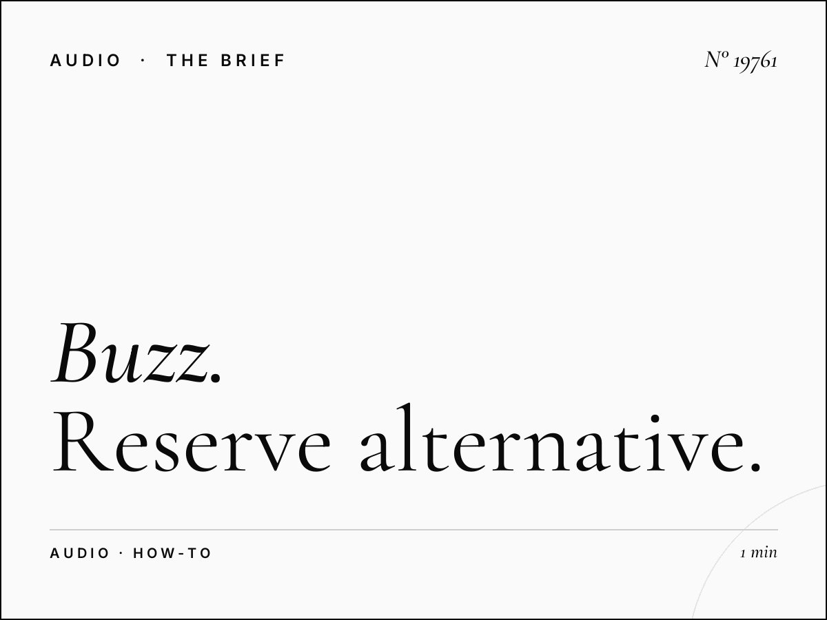 The Buzz 94.5 Booking: How to Reserve Alternative Radio Advertising Space