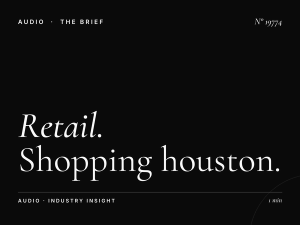 Retail Brands KODA FM Sunny 99.1: Shopping Houston