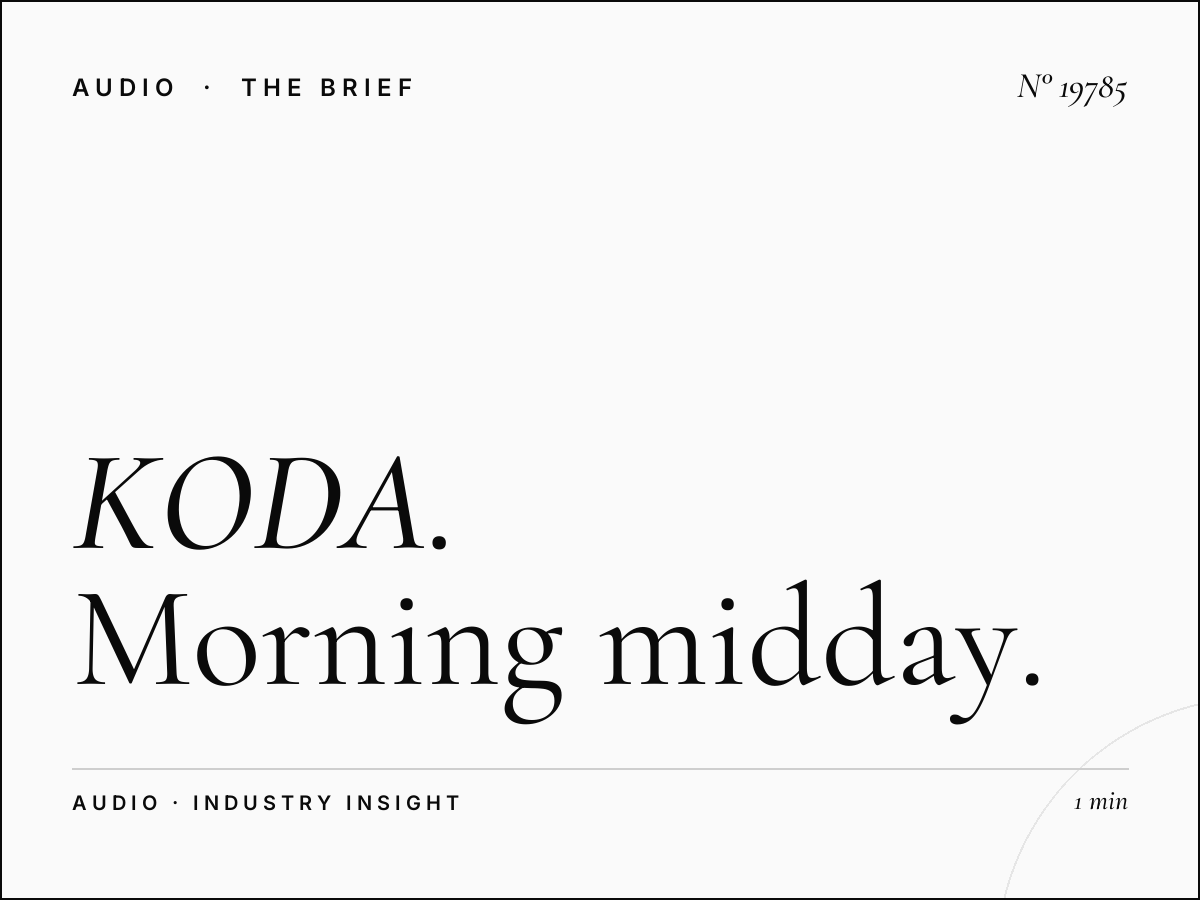 KODA FM Sunny 99.1 Dayparts: Morning Midday Evening Houston