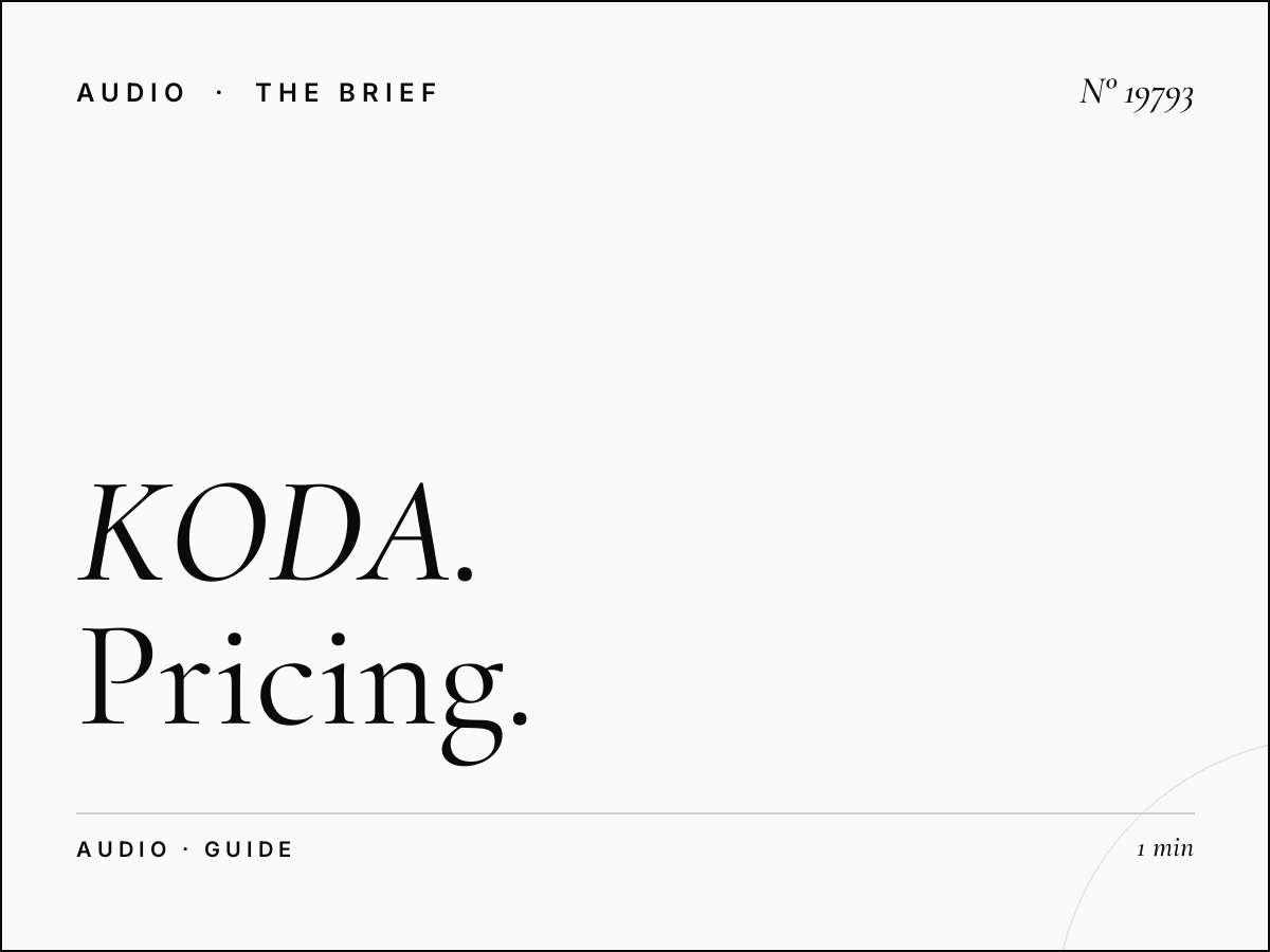 KODA FM Sunny 99.1 Cost: Complete Pricing Guide 2025