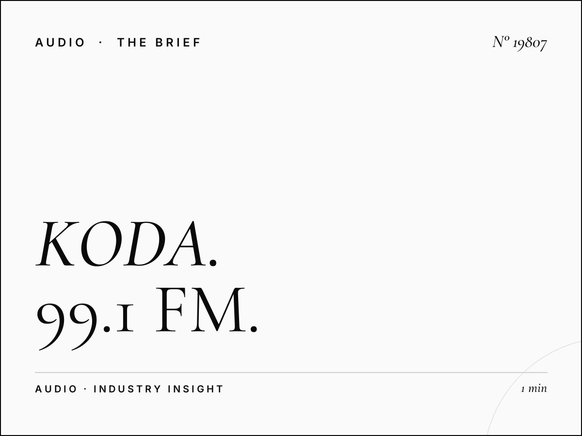 KODA FM Sunny 99.1 Frequency: 99.1 FM Houston Coverage