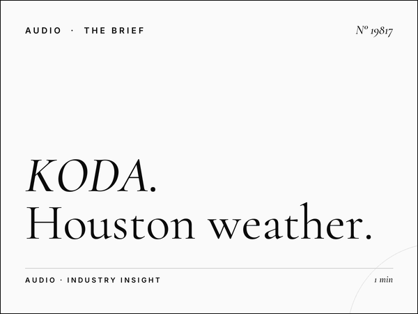 KODA FM Sunny 99.1 Weather Updates: Houston Weather Report