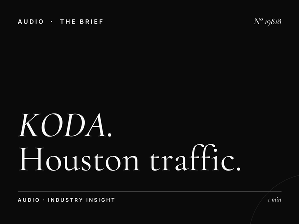 KODA FM Sunny 99.1 Traffic Reports: Houston Traffic Update