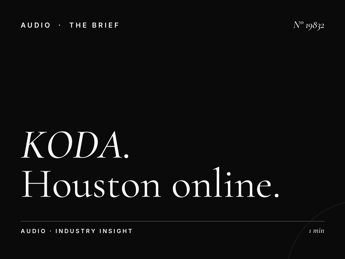 KODA FM Sunny 99.1 Digital Integration: Houston Online