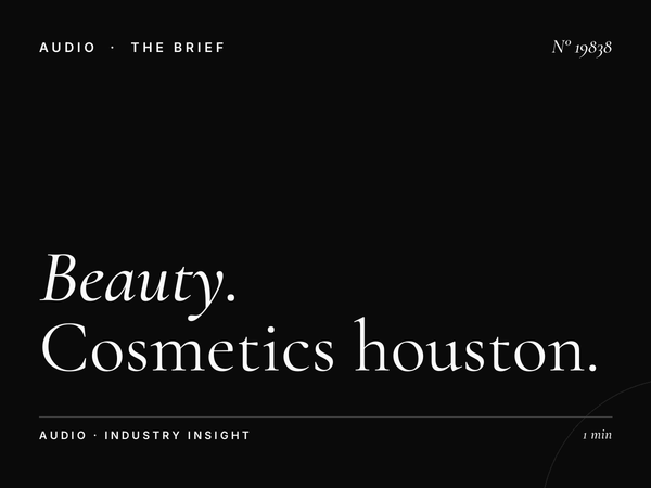 Beauty Brands KODA FM Sunny 99.1: Cosmetics Houston