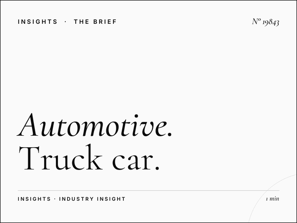 Automotive Brands KVET 98.1: Truck Car Austin Advertising