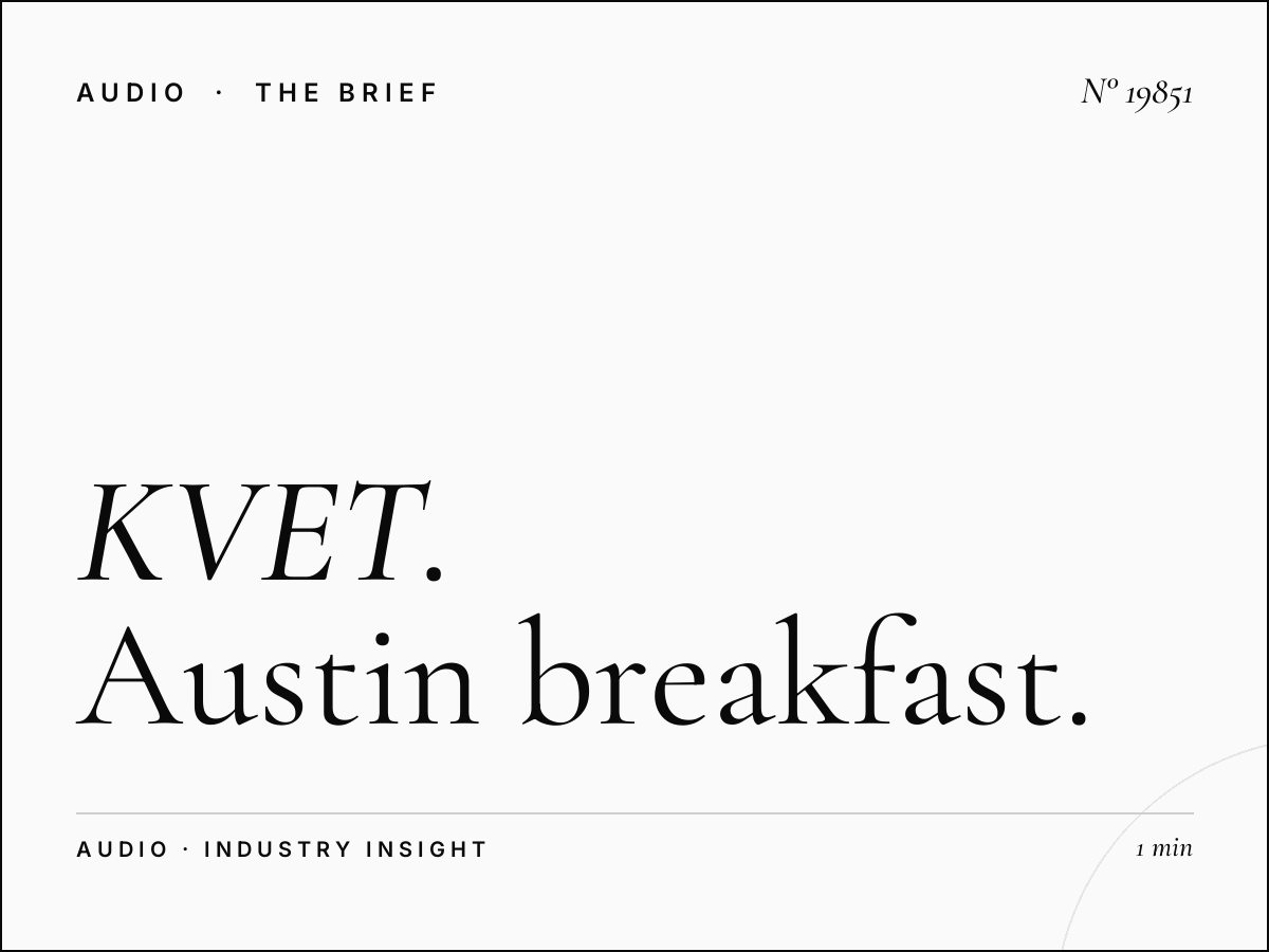 KVET 98.1 Morning Show: Austin Breakfast Country Radio