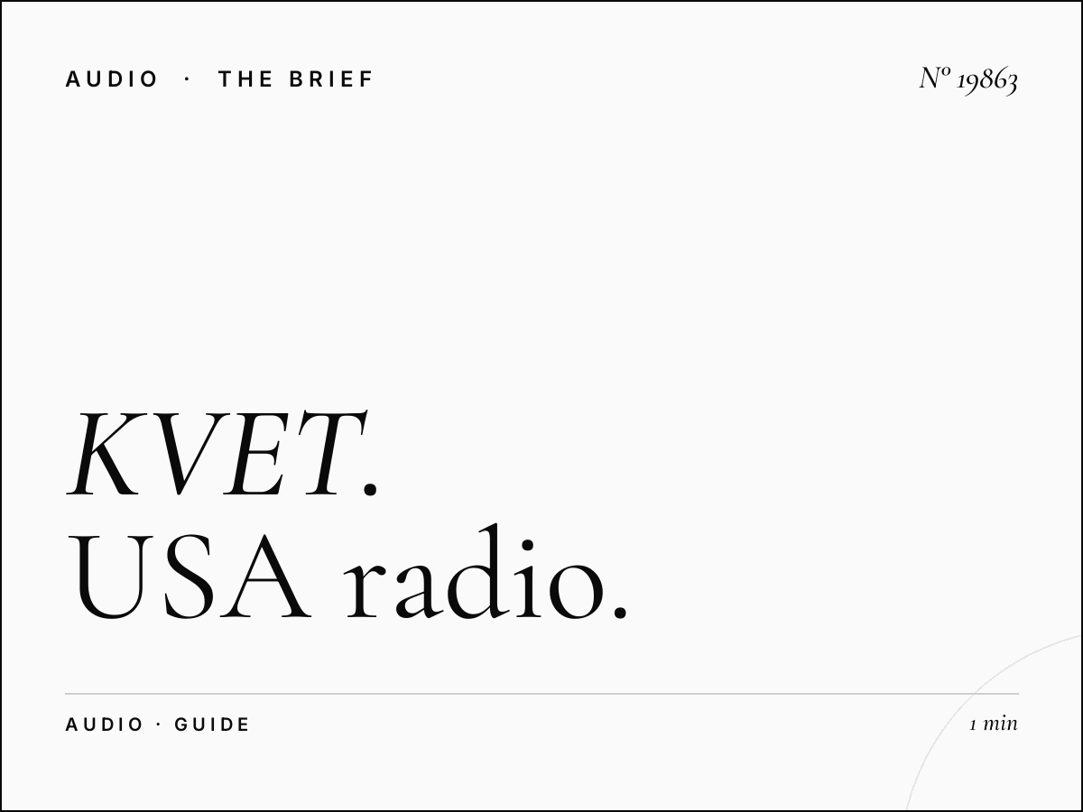 KVET 98.1 Advertising: Complete USA Radio Marketing Guide