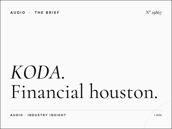 KODA FM Sunny 99.1 Banking Products: Financial Houston