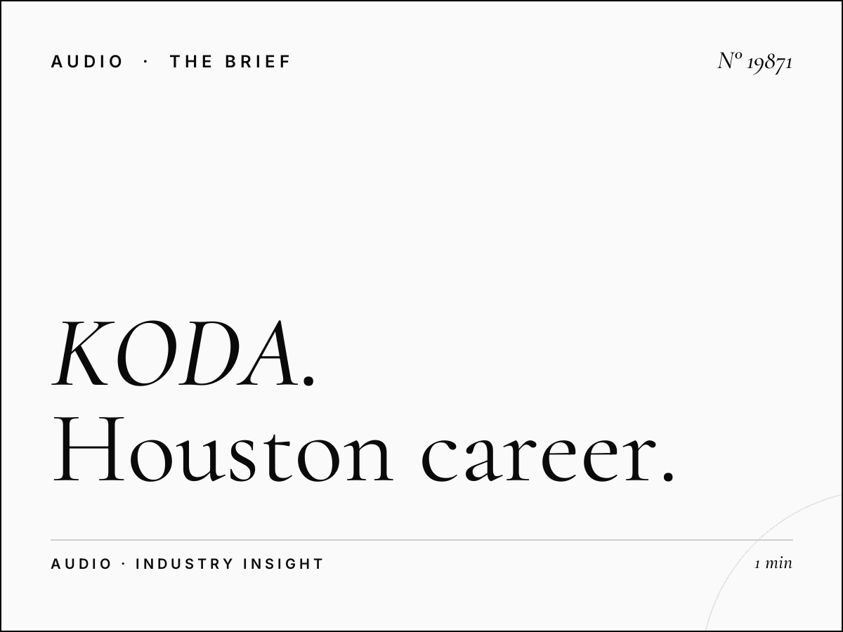 KODA FM Sunny 99.1 Professional Women: Houston Career Advancement Through Strategic Radio Advertising