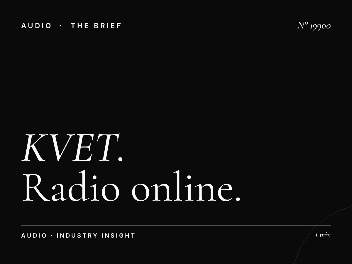 KVET 98.1 Digital Integration: Radio Online Austin