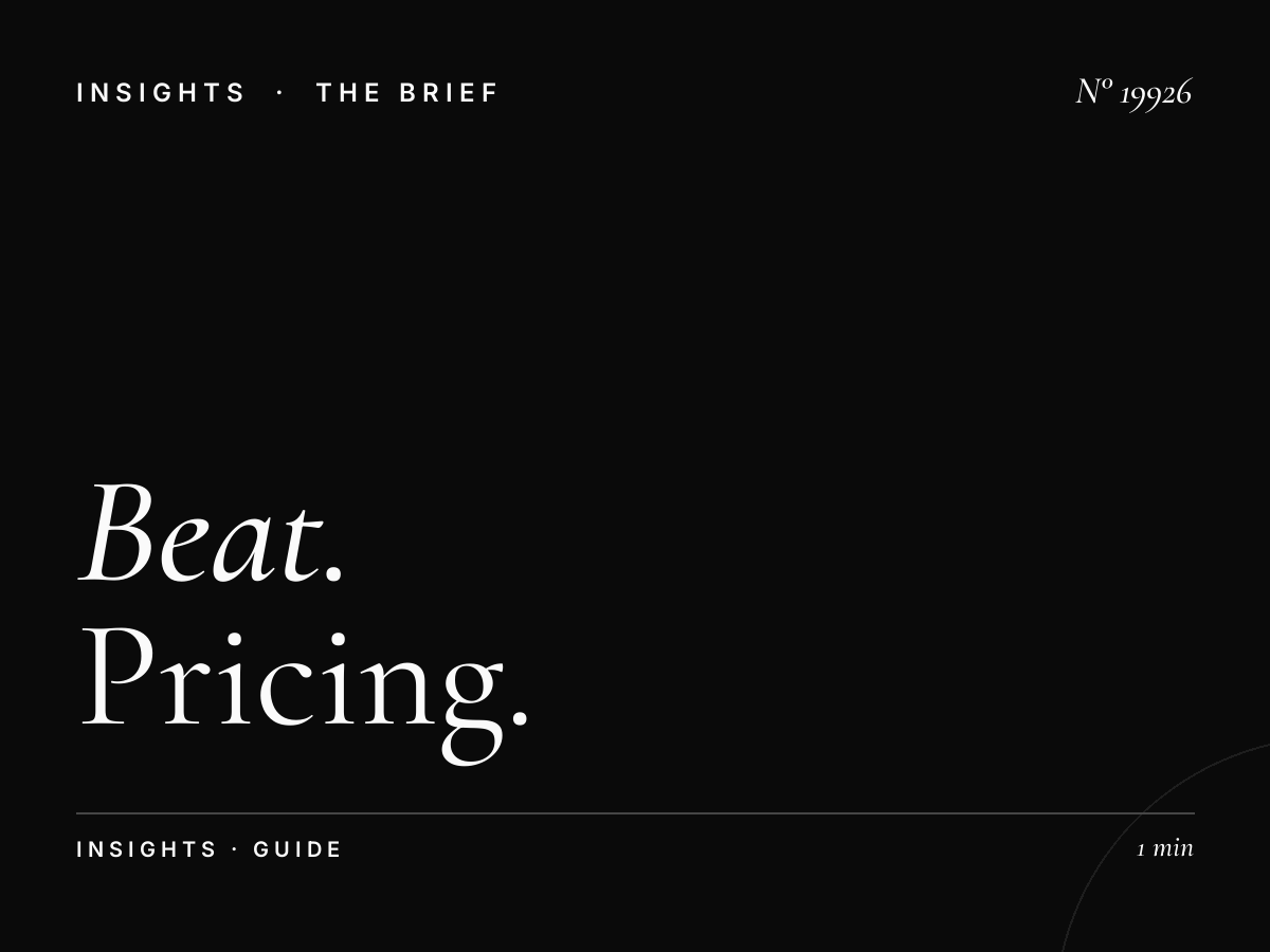 The Beat 102.3 Cost: Complete Pricing Guide 2025