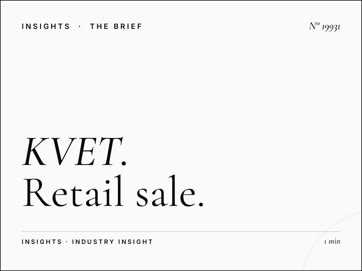 KVET 98.1 Sale Promotion: Retail Sale Austin Country