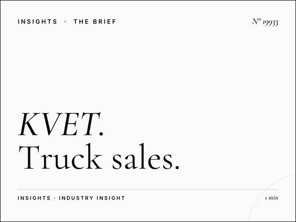 KVET 98.1 Automotive Dealers: Truck Sales Austin