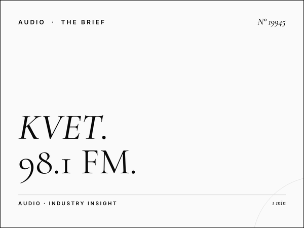 KVET 98.1 Frequency: 98.1 FM Austin Signal Coverage