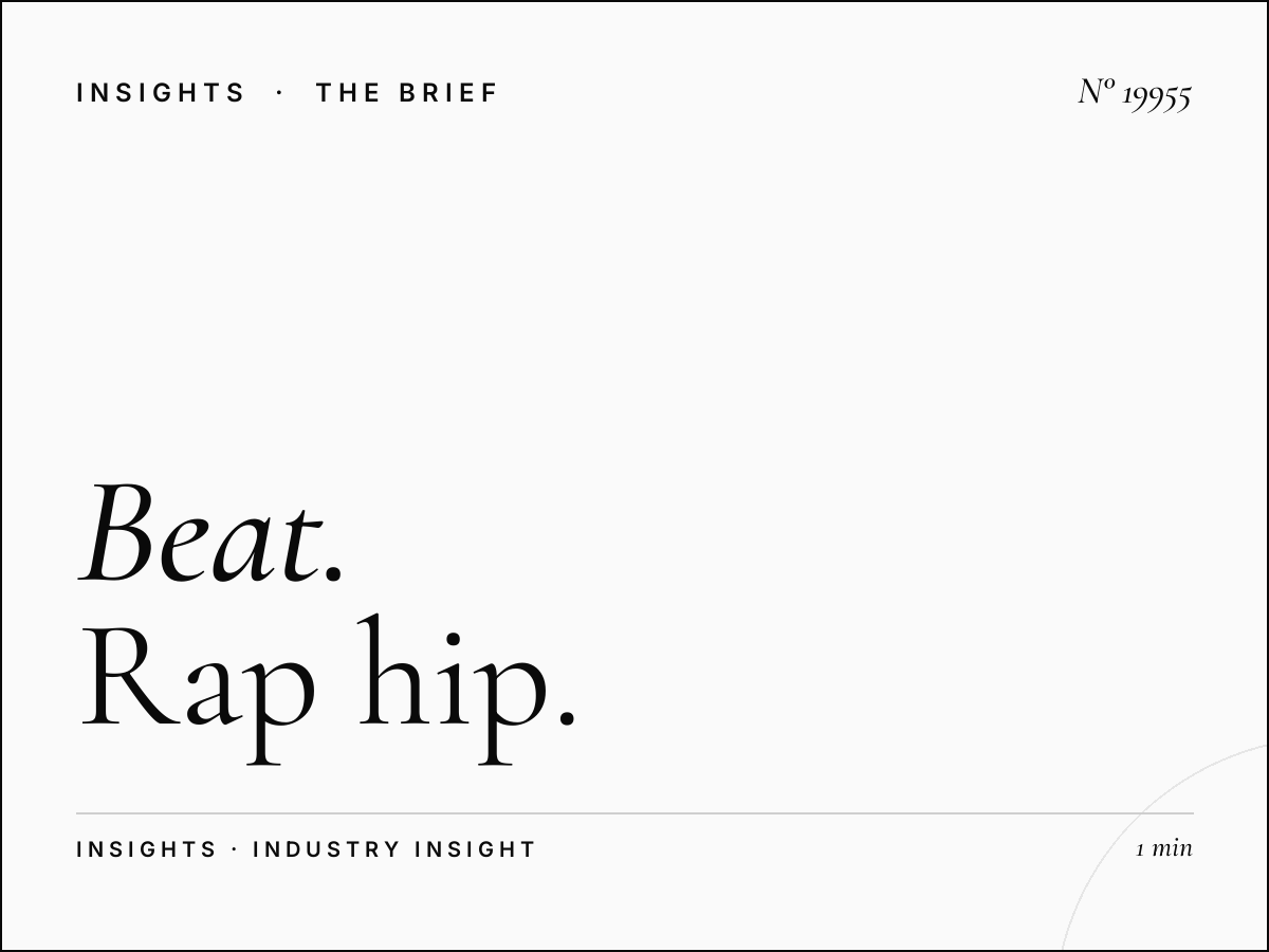 The Beat 102.3 Rap Music: Rap Hip Hop Programming