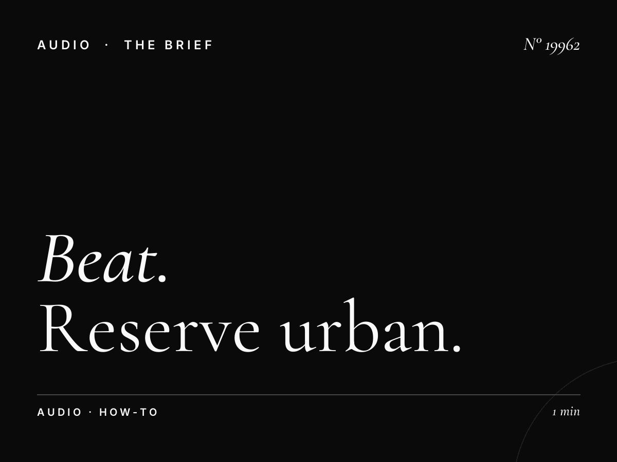 The Beat 102.3 Booking: How to Reserve Urban Radio Advertising in South Africa