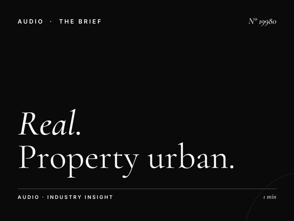 Real Estate The Beat 102.3: Property Urban Radio Marketing