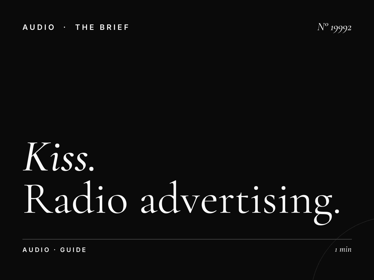 Kiss FM 96.7 Budget Guide: Radio Advertising Cost