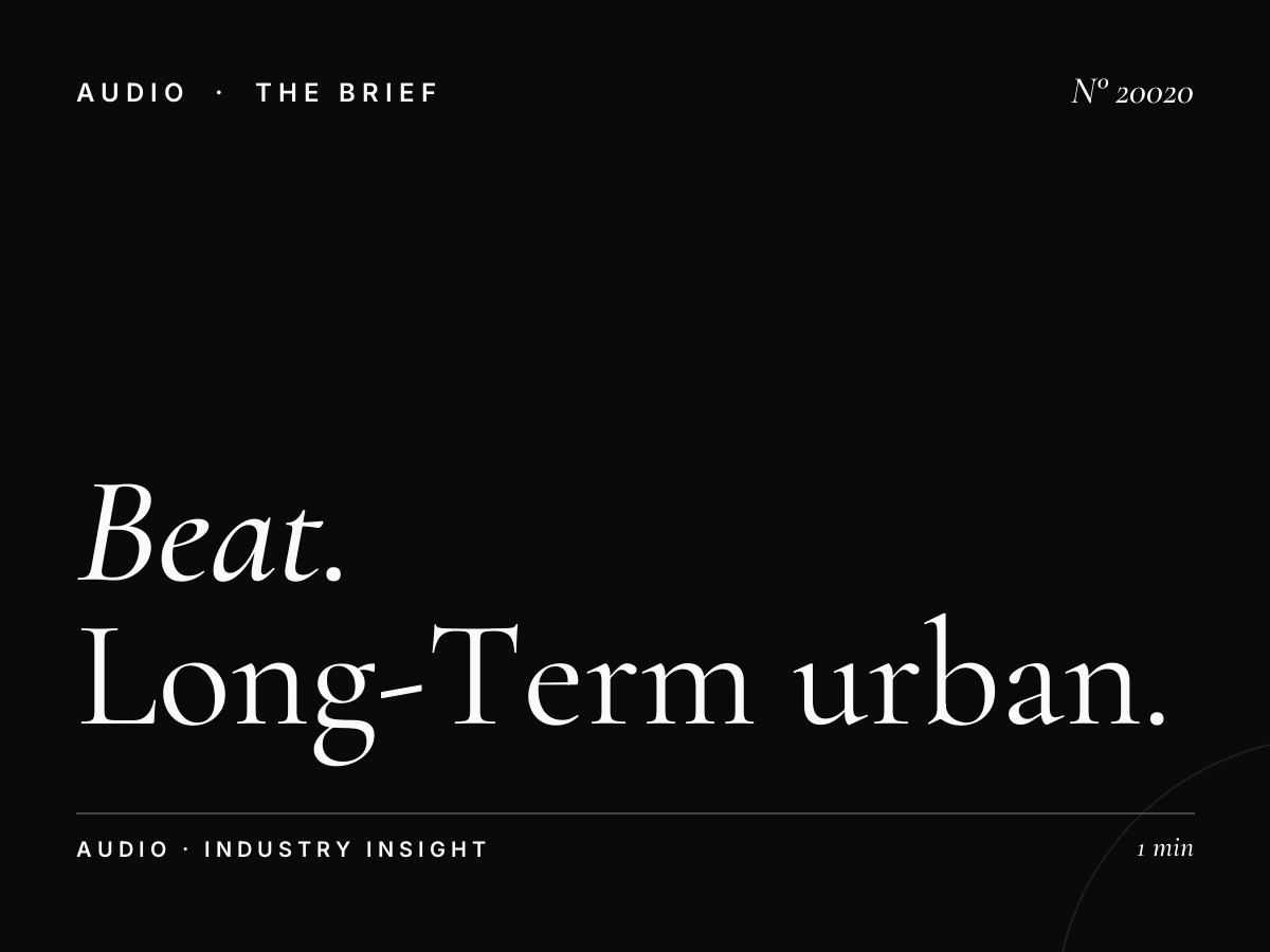 The Beat 102.3 Brand Partnership: Long-Term Urban Radio
