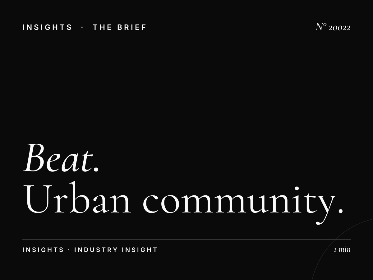 The Beat 102.3 Community Events: Urban Community Coverage