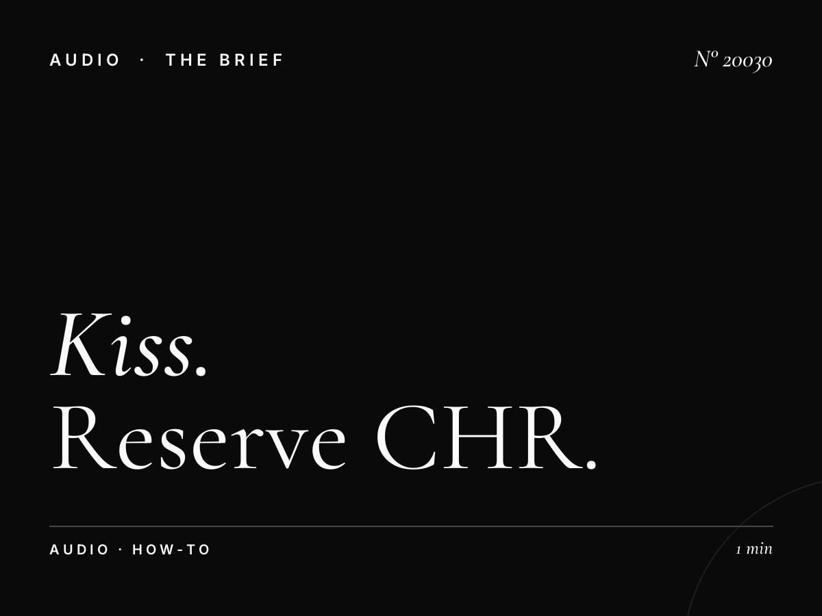 Kiss FM 96.7 Booking: How to Reserve CHR Radio