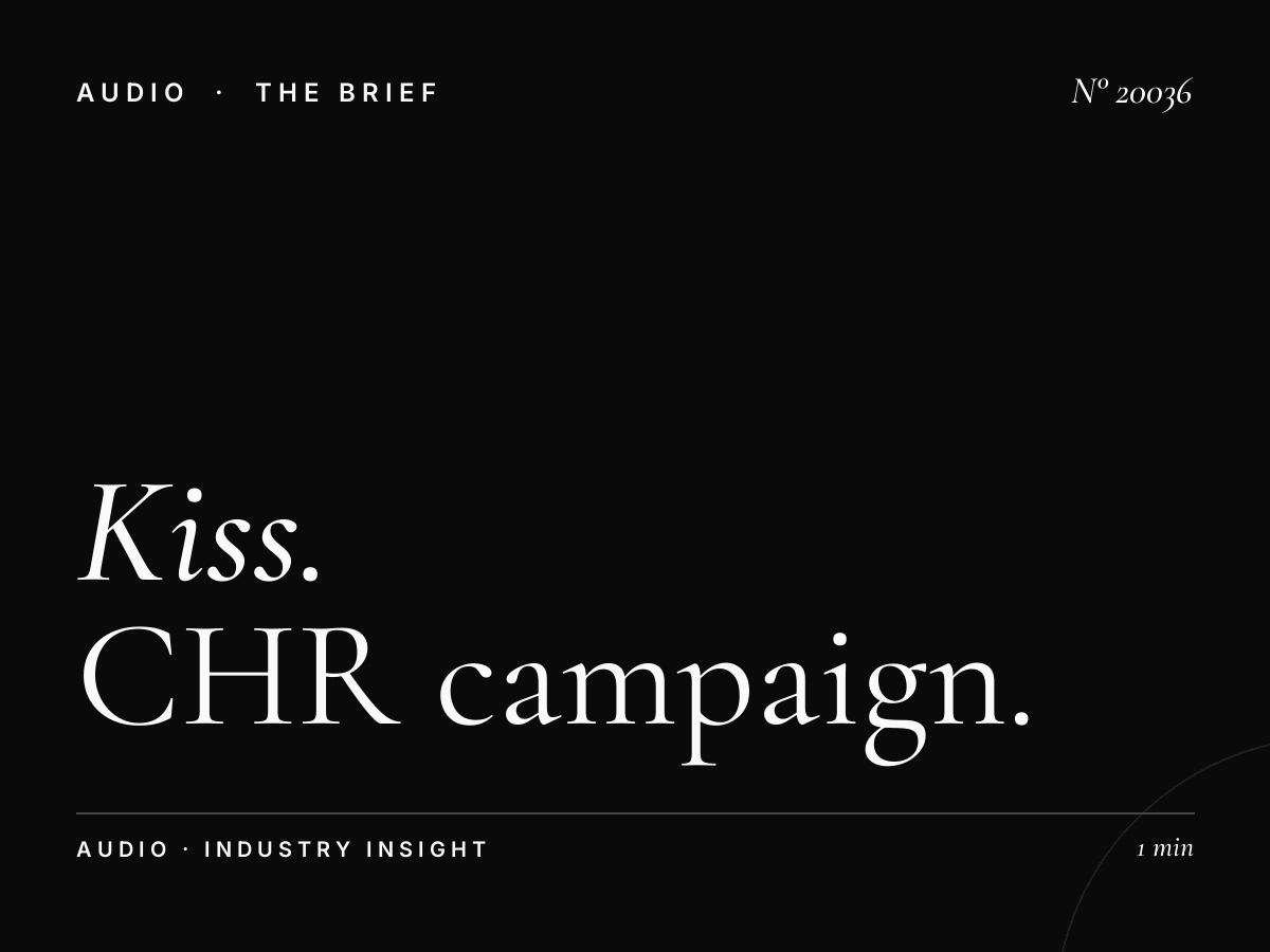 Kiss FM 96.7 Effectiveness: CHR Campaign Results