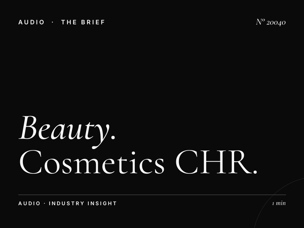 Beauty Brands Kiss FM 96.7: Cosmetics CHR Marketing