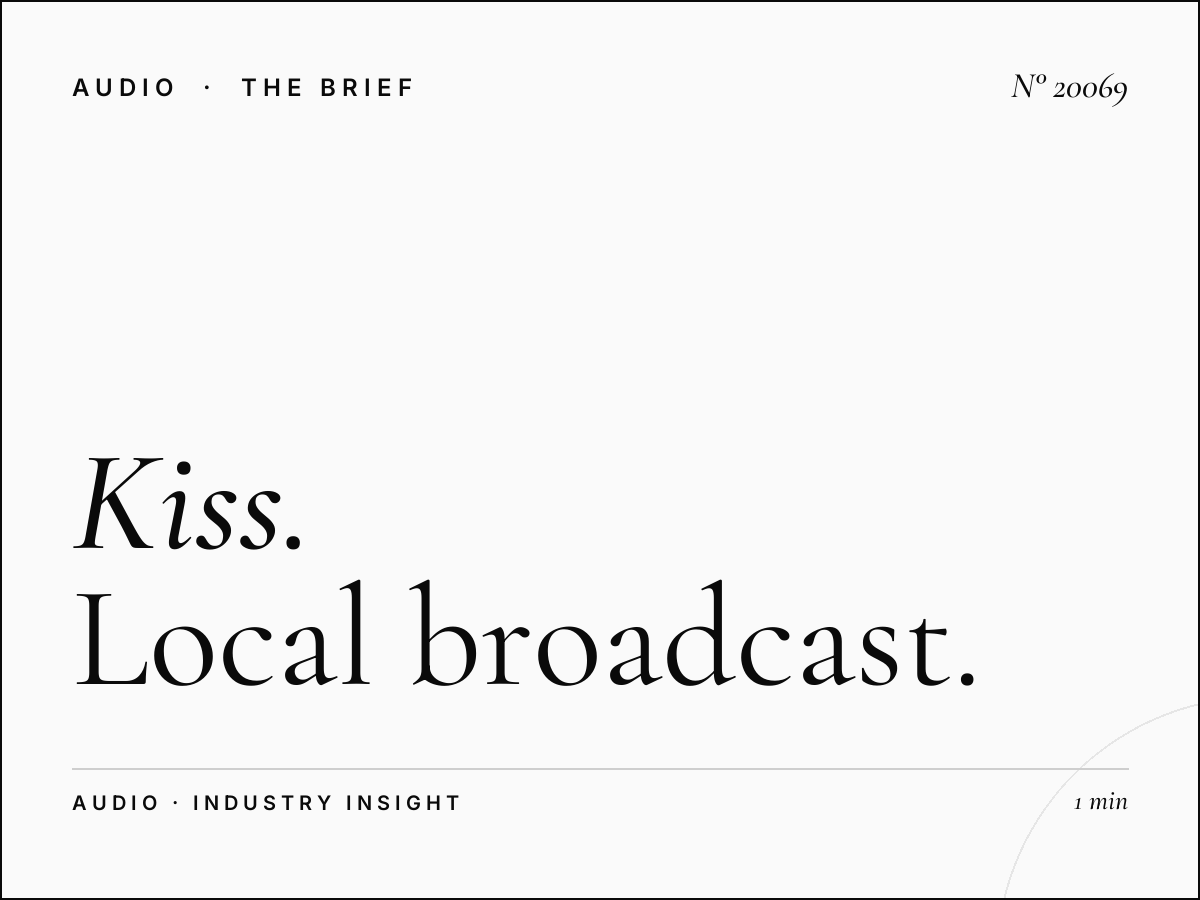 Kiss FM 96.7 Coverage Area: Local Broadcast Reach